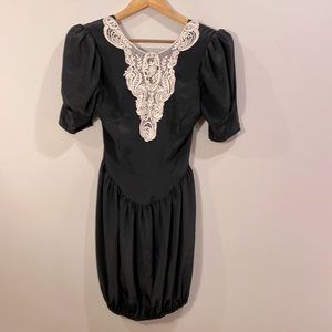 Gunne Sax by Jessica McClintock vintage dress size 3